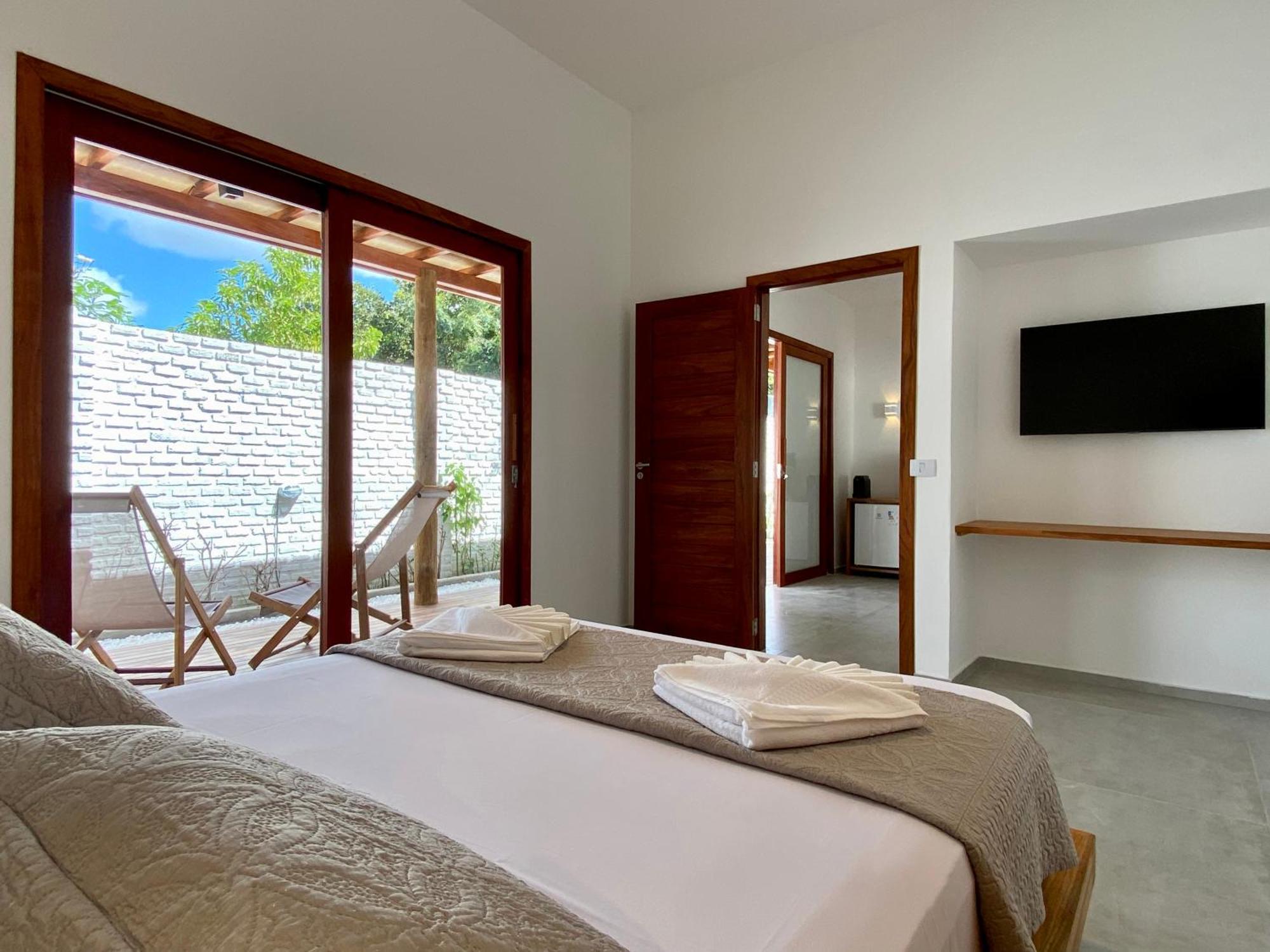 Portofino Pousada Sao Miguel do Gostoso Δωμάτιο φωτογραφία